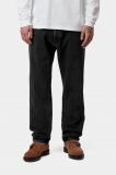 Carhartt Klondike Pant - Black, Stone washed Carhartt Klondike Pant - Black, Stone washed