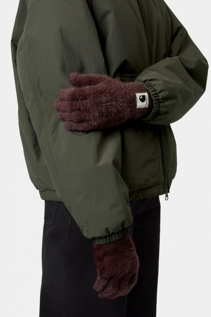 Carhartt Maine Gloves - Palisander / Wax