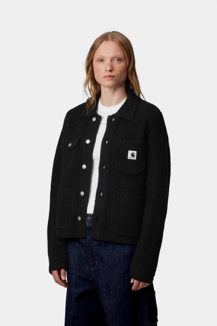 Carhartt Michigan Sweater - Black