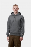 Carhartt Hooded Chase Sweatshirt - Styx / Gold