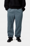 Carhartt Flint Pant - Office Blue, Garment dyed Carhartt Flint Pant - Office Blue, Garment dyed