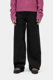 Carhartt Jane Pant - Black, Rinsed Carhartt Jane Pant - Black, Rinsed