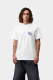Carhartt S/S Waves T-Shirt - White