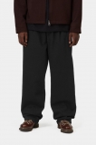 Carhartt Jace Pant - Black, Rinsed Carhartt Jace Pant - Black, Rinsed