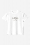 Carhartt S/S Sunflower T-Shirt - White Carhartt S/S Sunflower T-Shirt - White