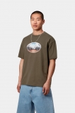 Carhartt S/S Big Time T-Shirt - Cypress Carhartt S/S Big Time T-Shirt - Cypress