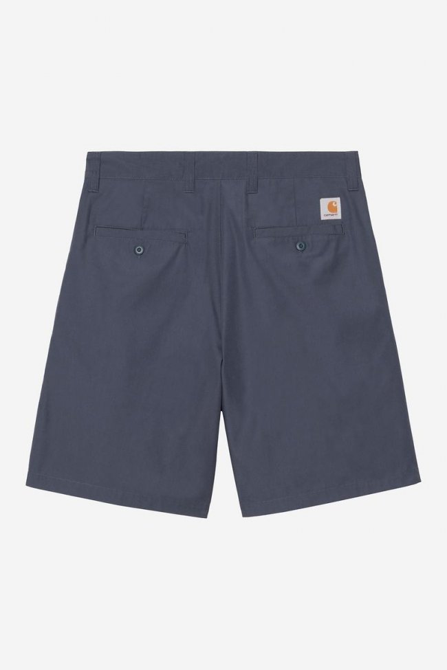 Carhartt Calder Short - Blue