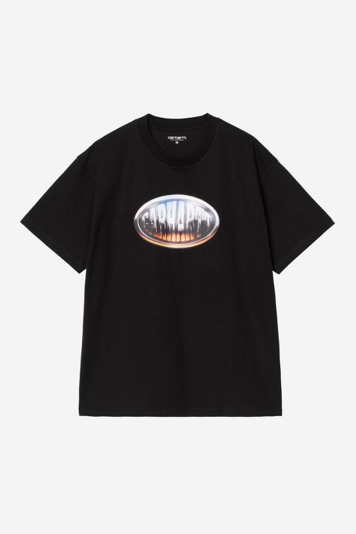 Carhartt S/S Big Time T-Shirt - Black