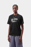 Carhartt S/S Bumper Sticker T-Shirt - Black