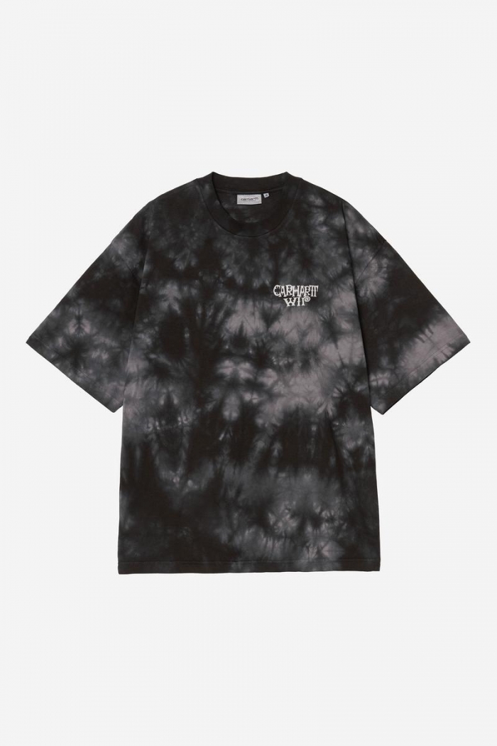 Carhartt S/S Radiate T-Shirt - Yosemite / Obsidian