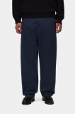 Carhartt Calder Pant - Dark Navy, Rinsed