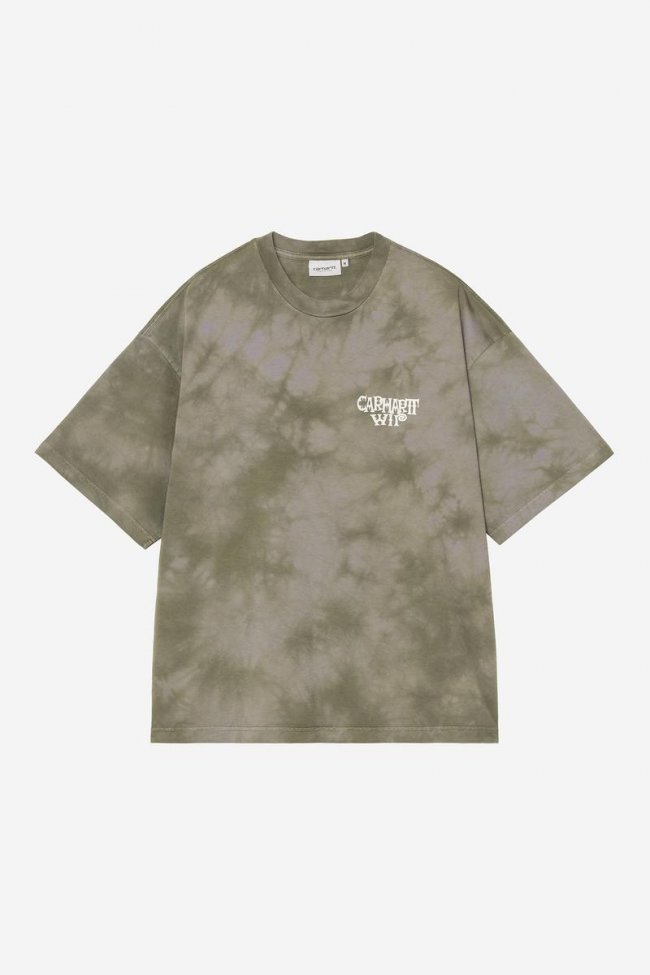 Carhartt S/S Radiate T-Shirt - Yosemite / Dollar Green