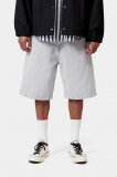 Carhartt Landon Short - Black, Chalk wash Carhartt Landon Short - Black, Chalk wash