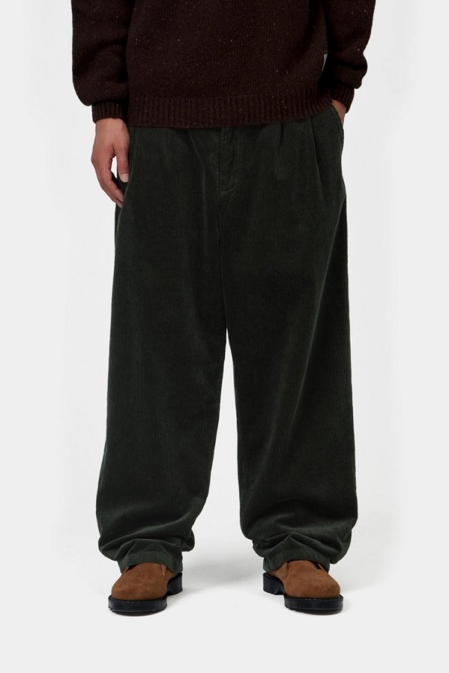 Carhartt Evan Pant - Raven, Rinsed Carhartt Evan Pant - Raven, Rinsed