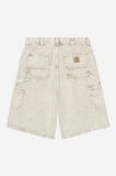 Carhartt OG Single Knee Short - Opuntia, Chalk wash