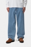 Carhartt Landon Pant - Blue, Heavy stone wash Carhartt Landon Pant - Blue, Heavy stone wash
