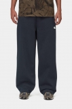Carhartt Mack Sweat Pant - Dark Navy / Wax Carhartt Mack Sweat Pant - Dark Navy / Wax