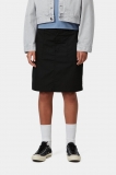 Carhartt Postal Skirt - Black