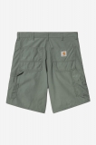 Carhartt Double Knee Short - Park, Rinsed Carhartt Double Knee Short - Park, Rinsed