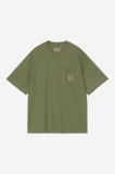 Carhartt WIP x Nicholas Daley Logo T-Shirt - ND Cypress Carhartt WIP x Nicholas Daley Logo T-Shirt - ND Cypress