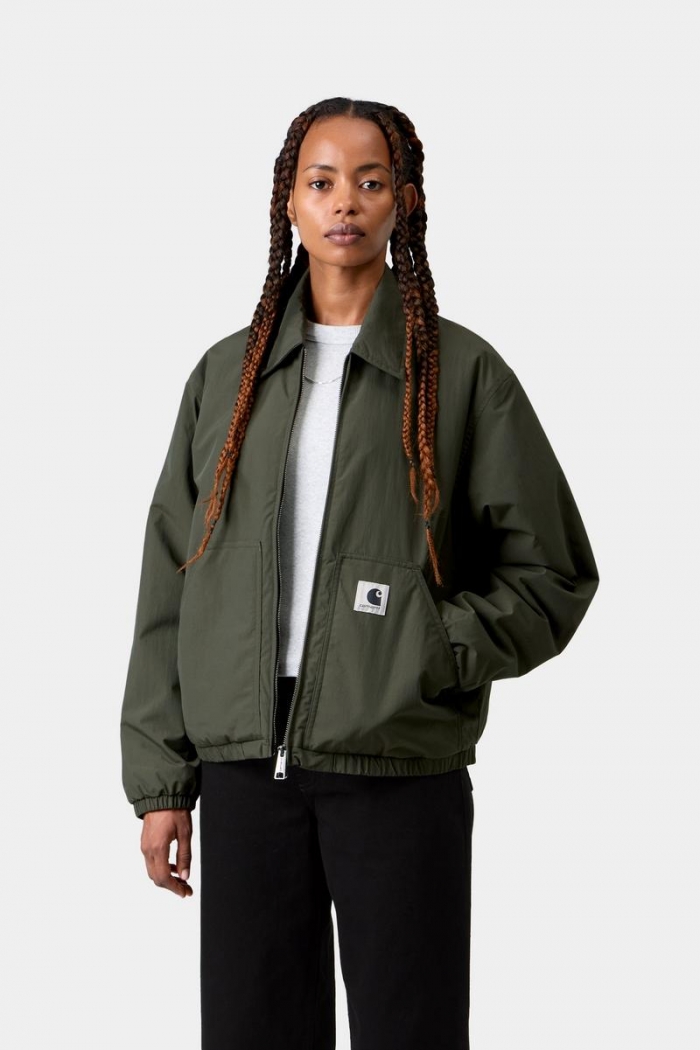 Carhartt Stanwood Jacket - Cypress