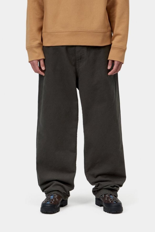 Carhartt Landon Pant - Shungite, Rinsed Carhartt Landon Pant - Shungite, Rinsed