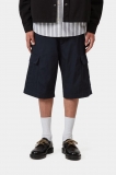 Carhartt Regular Cargo Short - Deep Night, Rinsed Carhartt Regular Cargo Short - Deep Night, Rinsed