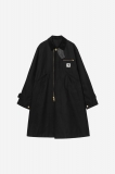sacai x Carhartt WIP Duck Coat - Sacai Black sacai x Carhartt WIP Duck Coat - Sacai Black