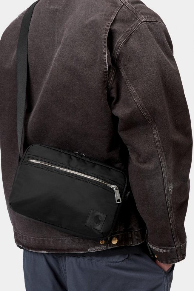 Carhartt Otis Shoulder Bag - Black