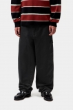Carhartt Double Knee Pant - Black, Rinsed Carhartt Double Knee Pant - Black, Rinsed