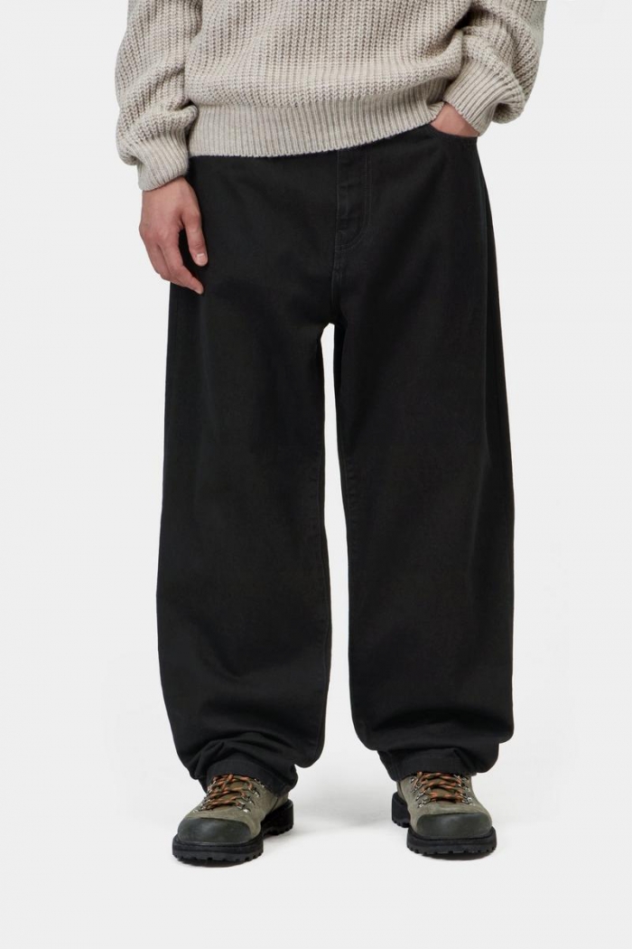 Carhartt Landon Pant - Black, Rinsed