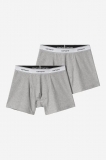 Carhartt Cotton Trunks - Grey Heather + Grey Heather Carhartt Cotton Trunks - Grey Heather + Grey Heather