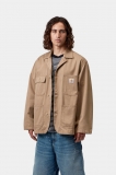 Carhartt Brader Blazer - Leather, Rinsed Carhartt Brader Blazer - Leather, Rinsed