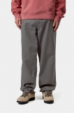 Carhartt Simple Pant - Graphite, Rinsed Carhartt Simple Pant - Graphite, Rinsed