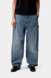 Carhartt Brandon Single Knee Pant - Blue, Dark used wash Carhartt Brandon Single Knee Pant - Blue, Dark used wash