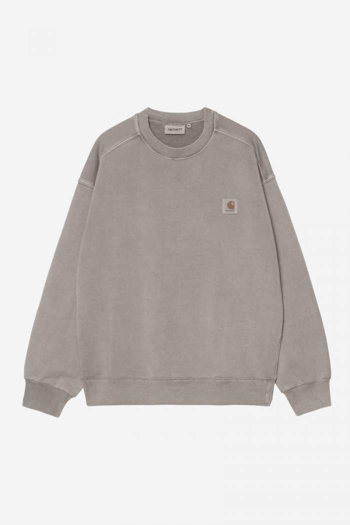 Carhartt Nelson Sweatshirt - Yosemite, Garment dyed