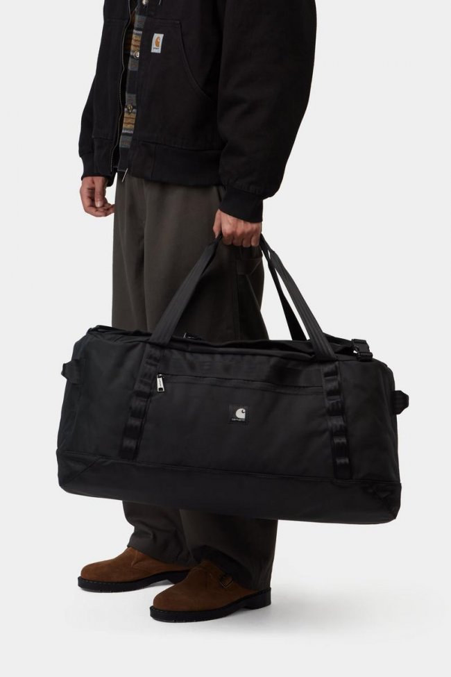 Carhartt Richmond Large Duffle Bag - Black Carhartt Richmond Large Duffle Bag - Black