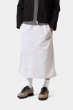 Carhartt American Script Sweat Skirt - Ash Heather