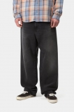 Carhartt Landon Pant - Black, Worn bleached Carhartt Landon Pant - Black, Worn bleached