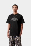 Carhartt S/S Limn Script T-Shirt - Black Carhartt S/S Limn Script T-Shirt - Black