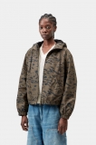 Carhartt Travon Jacket - Duck Feather Print, Cypress / Black Carhartt Travon Jacket - Duck Feather Print, Cypress / Black
