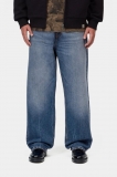 Carhartt Payson Pant - Blue, Marble used wash Carhartt Payson Pant - Blue, Marble used wash