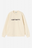 Carhartt Sweatshirt - Cinnerus / Cozy Purple Carhartt Sweatshirt - Cinnerus / Cozy Purple