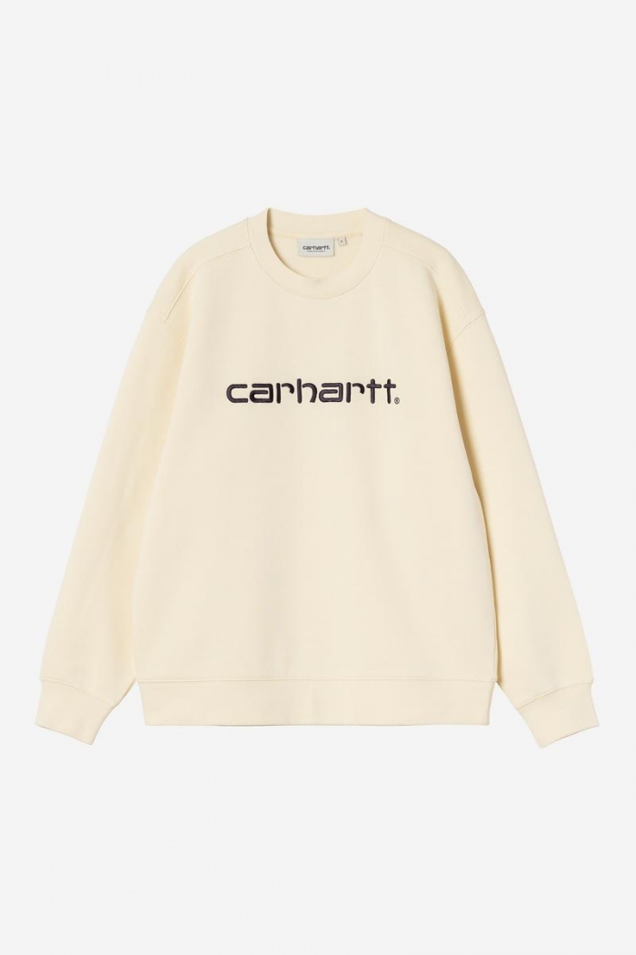 Carhartt Sweatshirt - Cinnerus / Cozy Purple