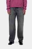Carhartt Noxon Pant - Black, Marble used wash Carhartt Noxon Pant - Black, Marble used wash