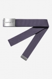 Carhartt Clip Belt Chrome - Shady Purple Carhartt Clip Belt Chrome - Shady Purple