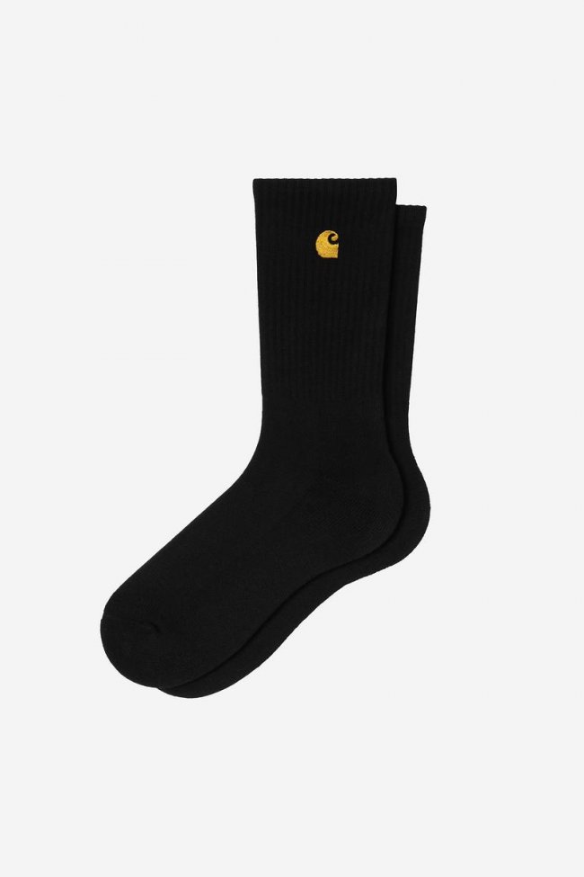 Carhartt Chase Socks - Black / Gold