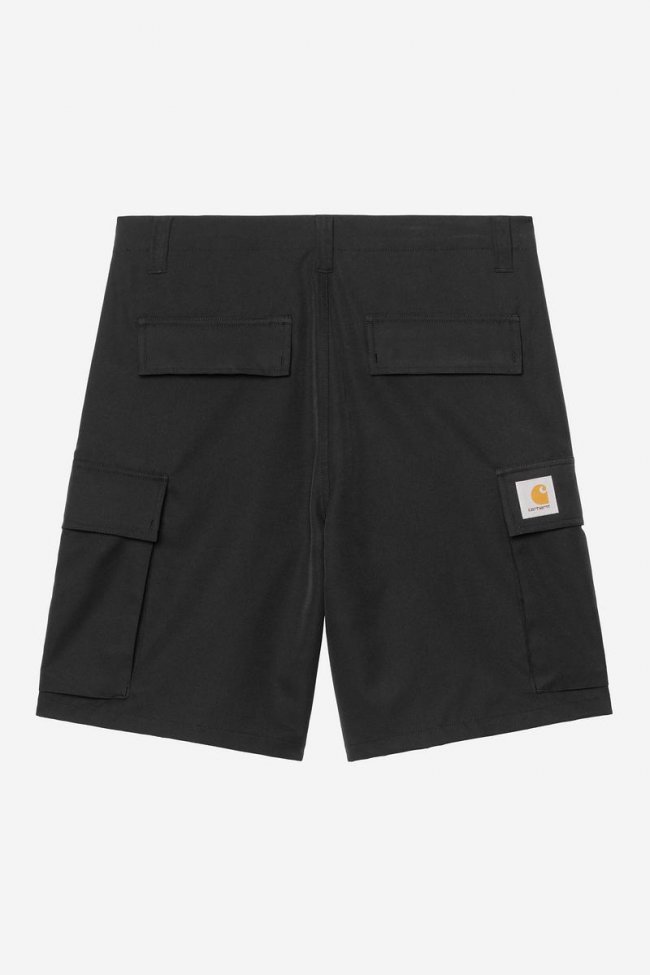 Carhartt Kade Cargo Short - Black