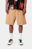 Carhartt Walter Single Knee Short - Dusty H Brown, Garment dyed Carhartt Walter Single Knee Short - Dusty H Brown, Garment dyed