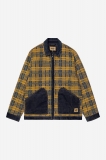 Carhartt WIP x Nicholas Daley Modular Jacket - ND Tartan Print Carhartt WIP x Nicholas Daley Modular Jacket - ND Tartan Print